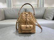 Dior Small Caro Bucket Bag