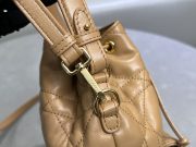 Dior Small Caro Bucket Bag - Image 5
