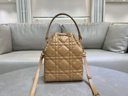 Dior Small Caro Bucket Bag - Image 2