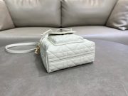 Dior Small Caro Bucket Bag - Image 5