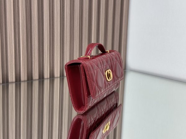 Dior Miss Caro Top Handle - Image 3
