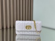 Dior Miss Caro Pouch with Chain