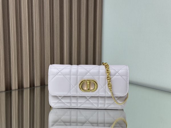 Dior Miss Caro Pouch with Chain