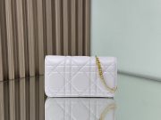 Dior Miss Caro Pouch with Chain - Image 2