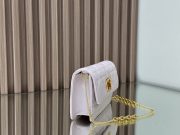 Dior Miss Caro Pouch with Chain - Image 4