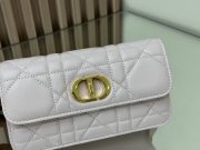 Dior Miss Caro Pouch with Chain - Image 5