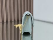 Dior Miss Caro Pouch with Chain - Image 5