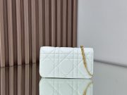 Dior Miss Caro Pouch with Chain - Image 3