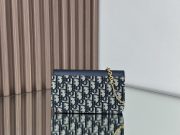 Dior Miss Caro Pouch with Chain - Image 2