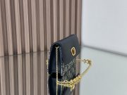 Dior Miss Caro Pouch with Chain - Image 4