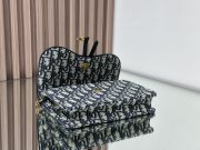Dior Saddle Chain Bag - Image 6