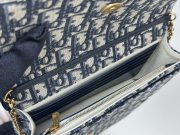 Dior Saddle Chain Bag - Image 7
