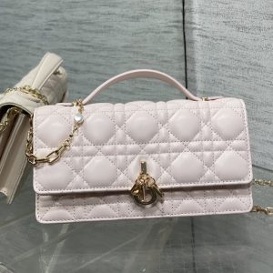 Dior Pearl Chain Bag