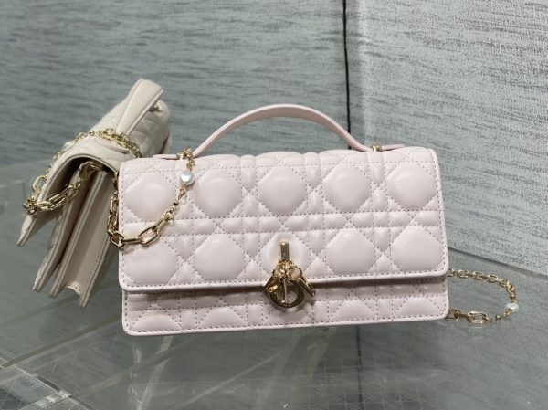 Dior Pearl Chain Bag