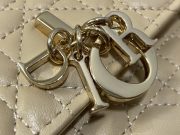 Dior Pearl Chain Bag - Image 5