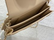 Dior Pearl Chain Bag - Image 8