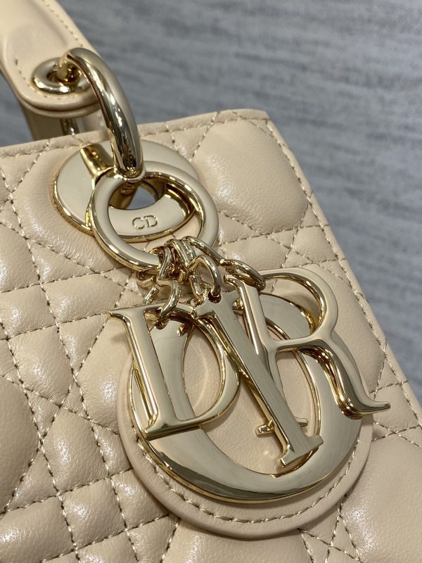 Dior Lady Handbag - Image 6