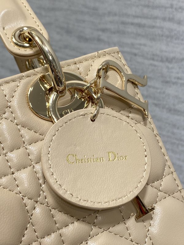 Dior Lady Handbag - Image 5