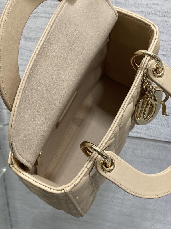 Dior Lady Handbag - Image 7