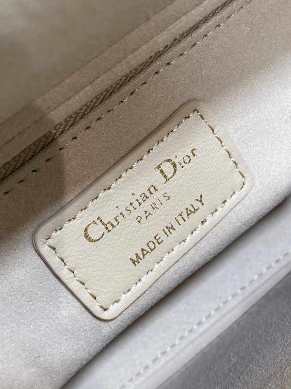 Dior Lady Handbag - Image 8