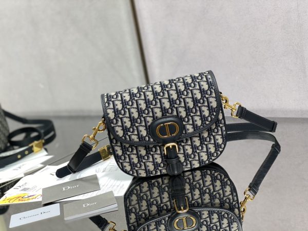 Medium Dior Bobby Bag