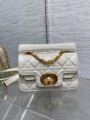 Mini Dior Jolie Top Handle Bag - Image 2
