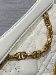 Mini Dior Jolie Top Handle Bag - Image 6