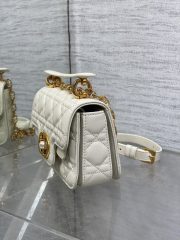 Mini Dior Jolie Top Handle Bag - Image 5