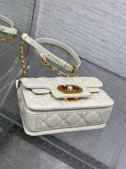 Mini Dior Jolie Top Handle Bag - Image 4