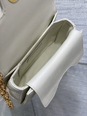 Mini Dior Jolie Top Handle Bag - Image 8