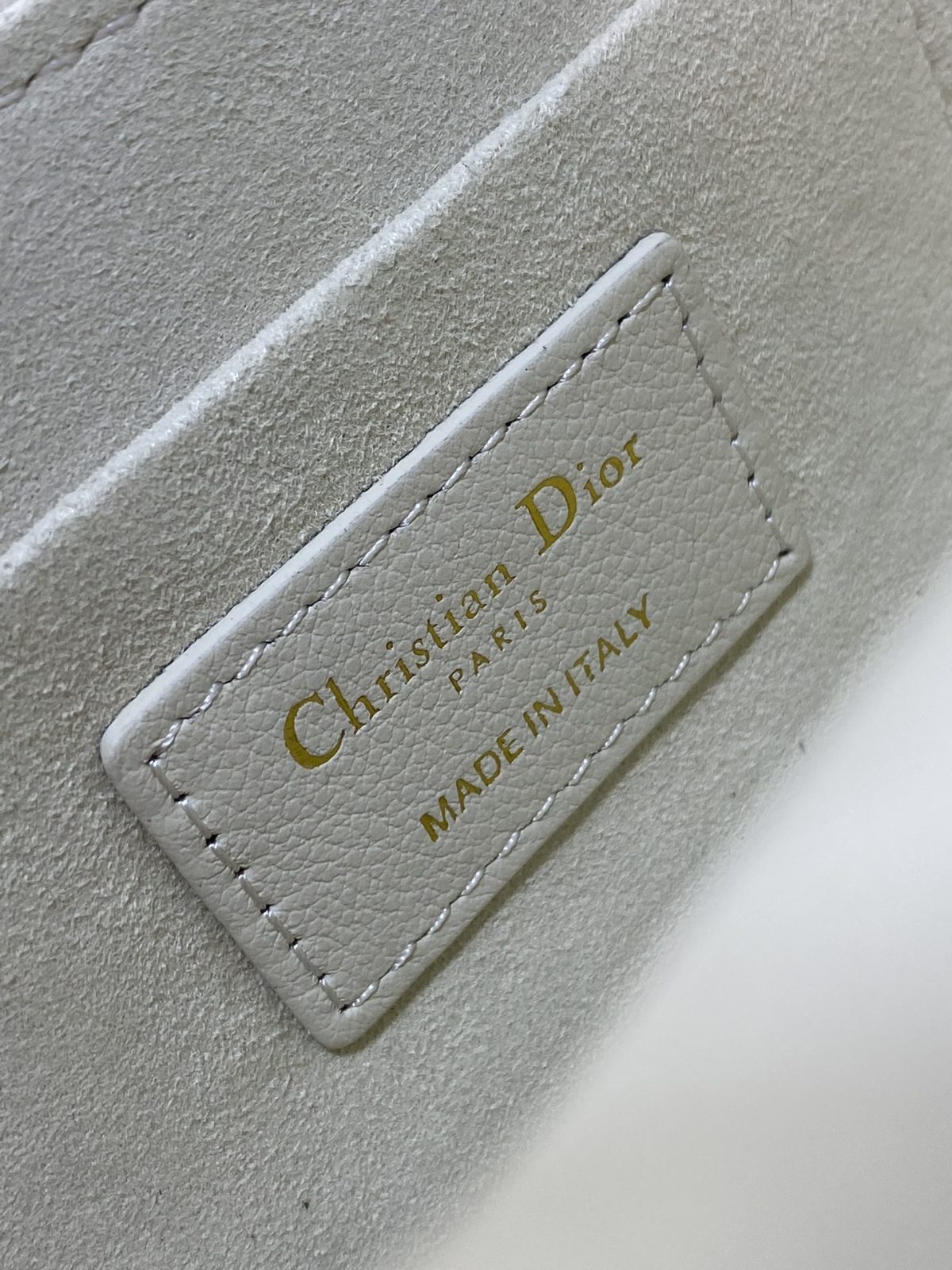 Mini Dior Jolie Top Handle Bag - Image 9