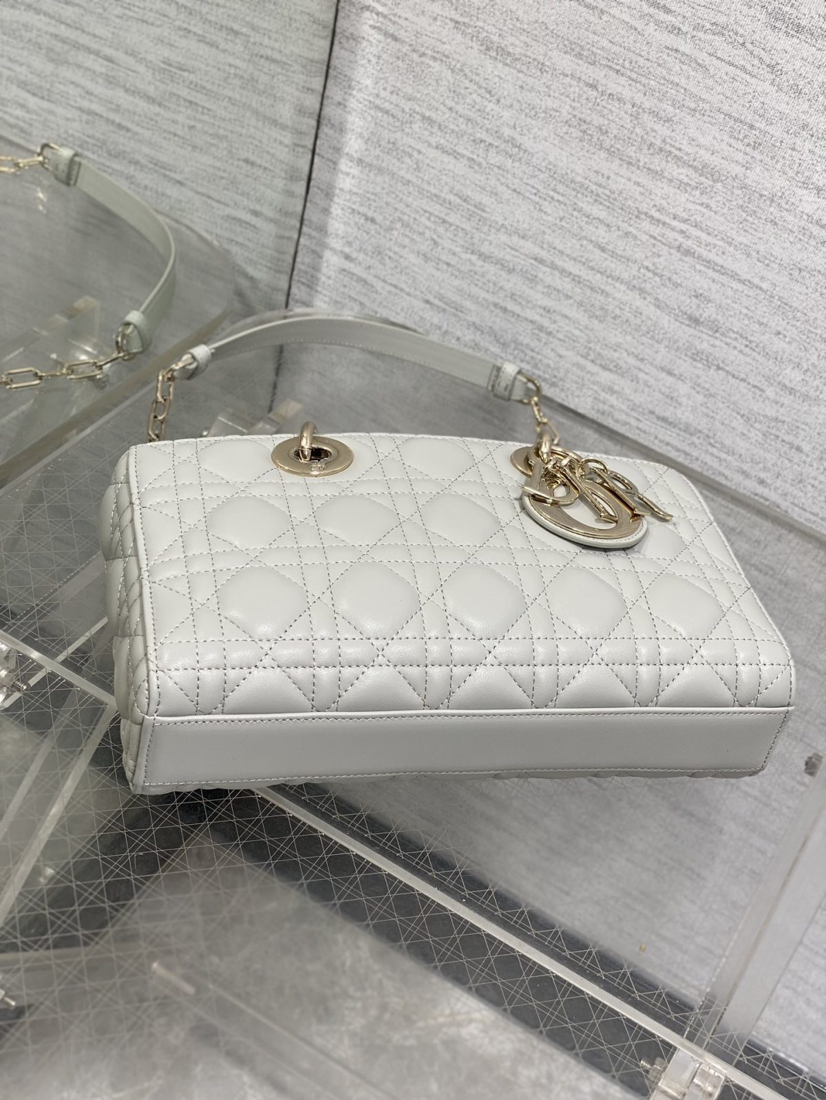 Dior D-Joy Handbag - Image 4