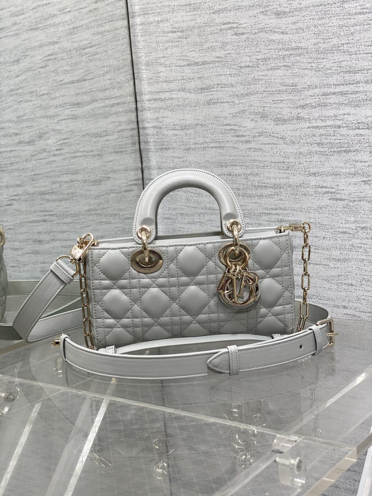 Dior Small D-Joy Handbag - Image 1