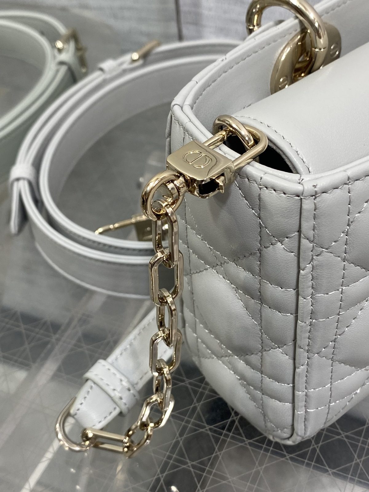 Dior Small D-Joy Handbag - Image 7