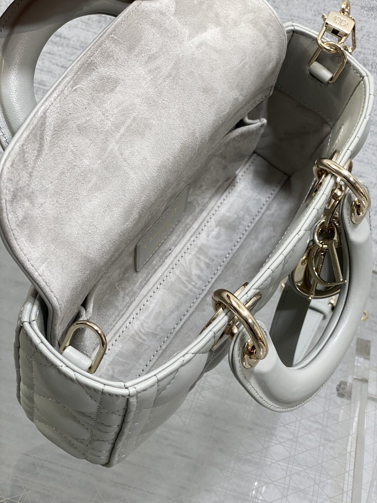 Dior Small D-Joy Handbag - Image 8