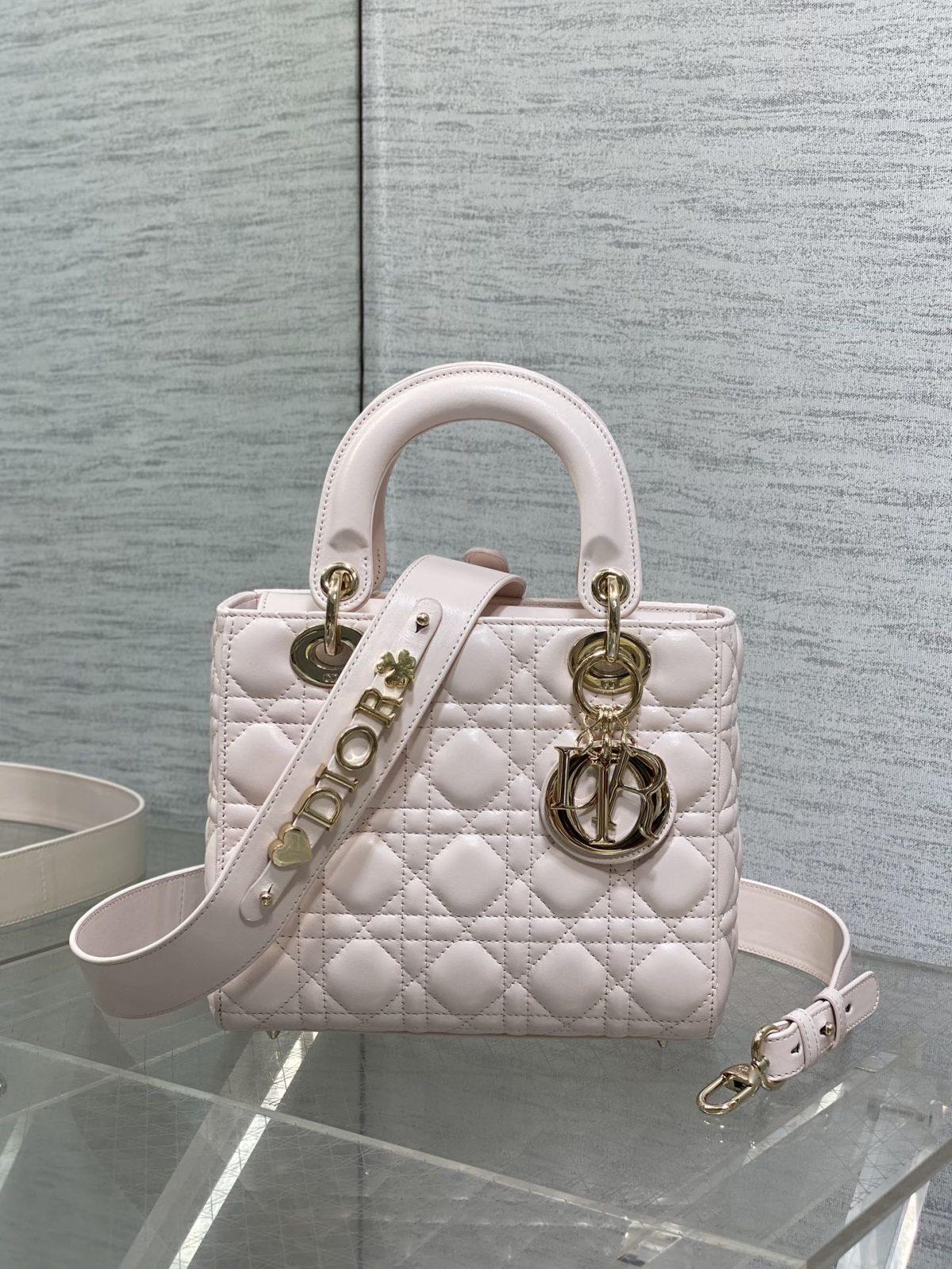 Dior Lady Handbag - Image 1