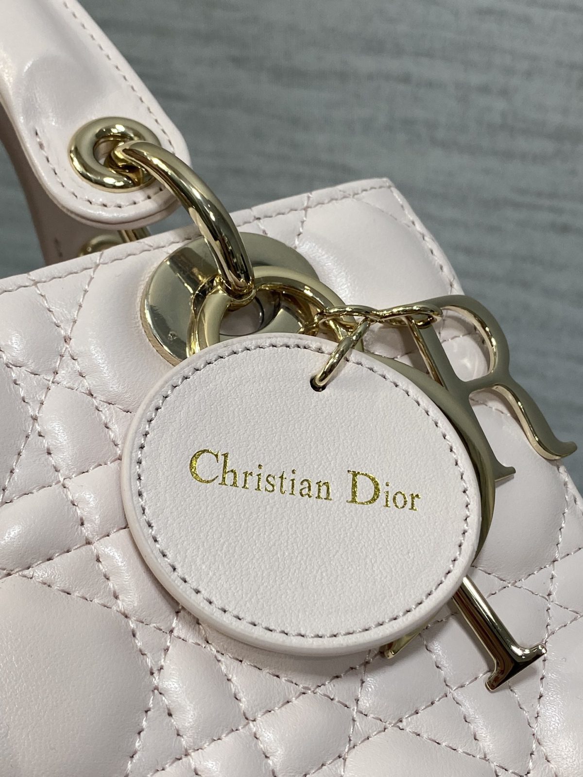 Dior Lady Handbag - Image 5