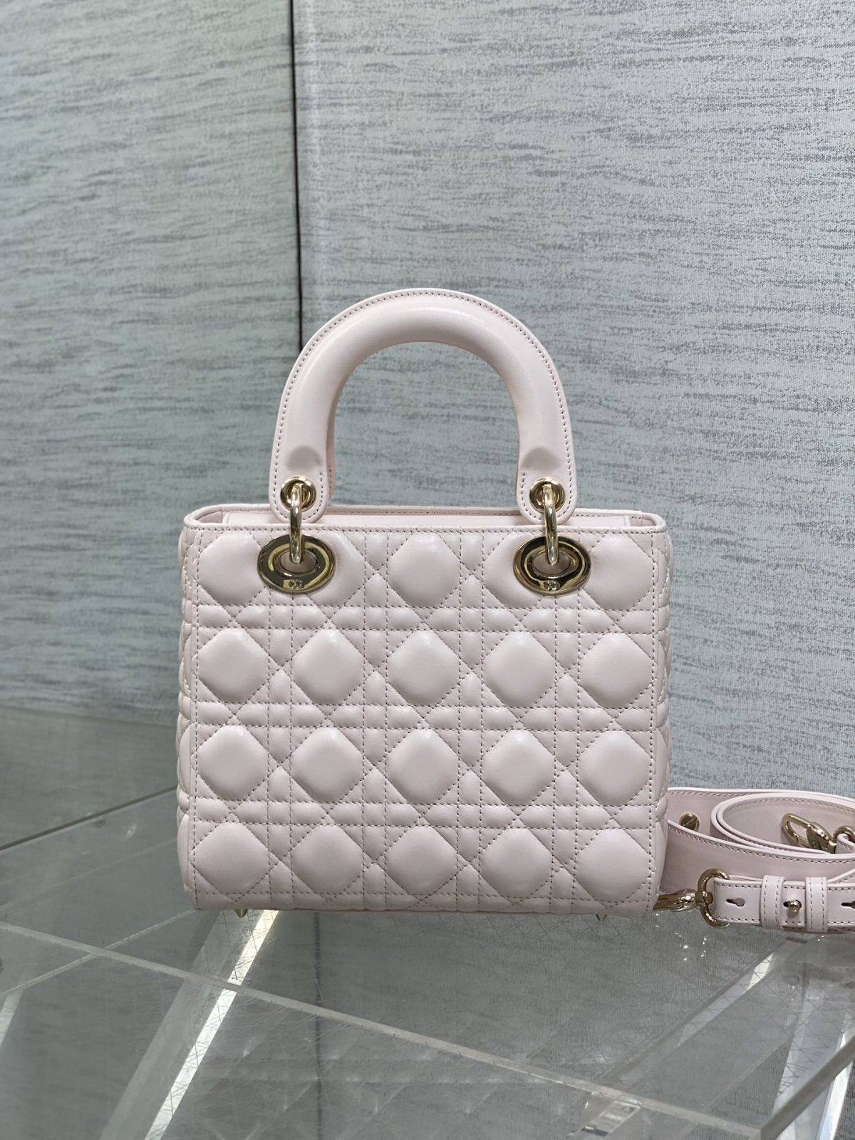 Dior Lady Handbag - Image 3