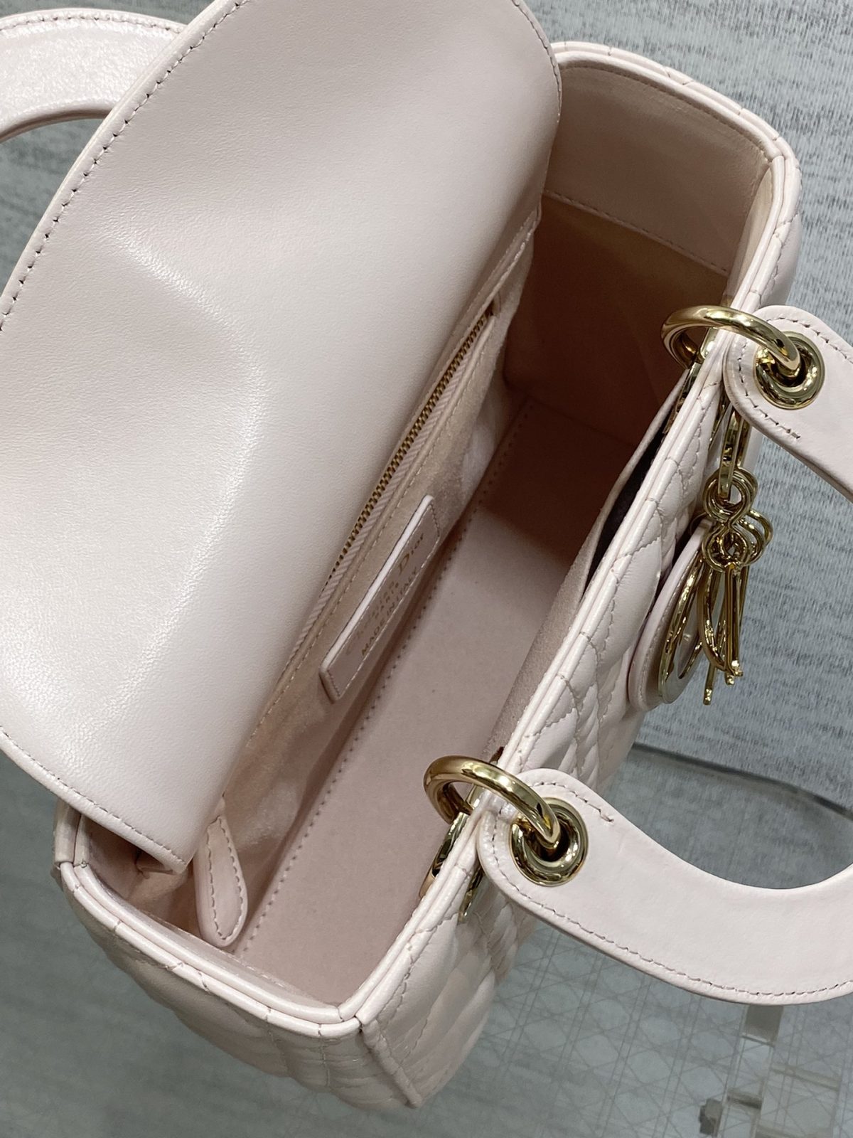 Dior Lady Handbag - Image 7