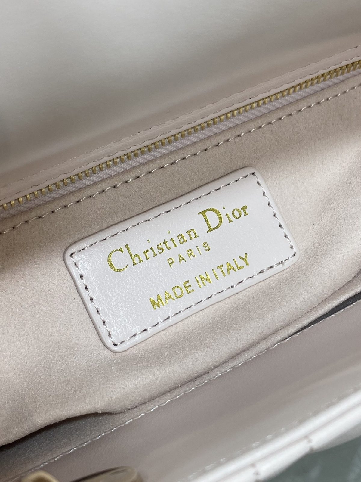 Dior Lady Handbag - Image 8