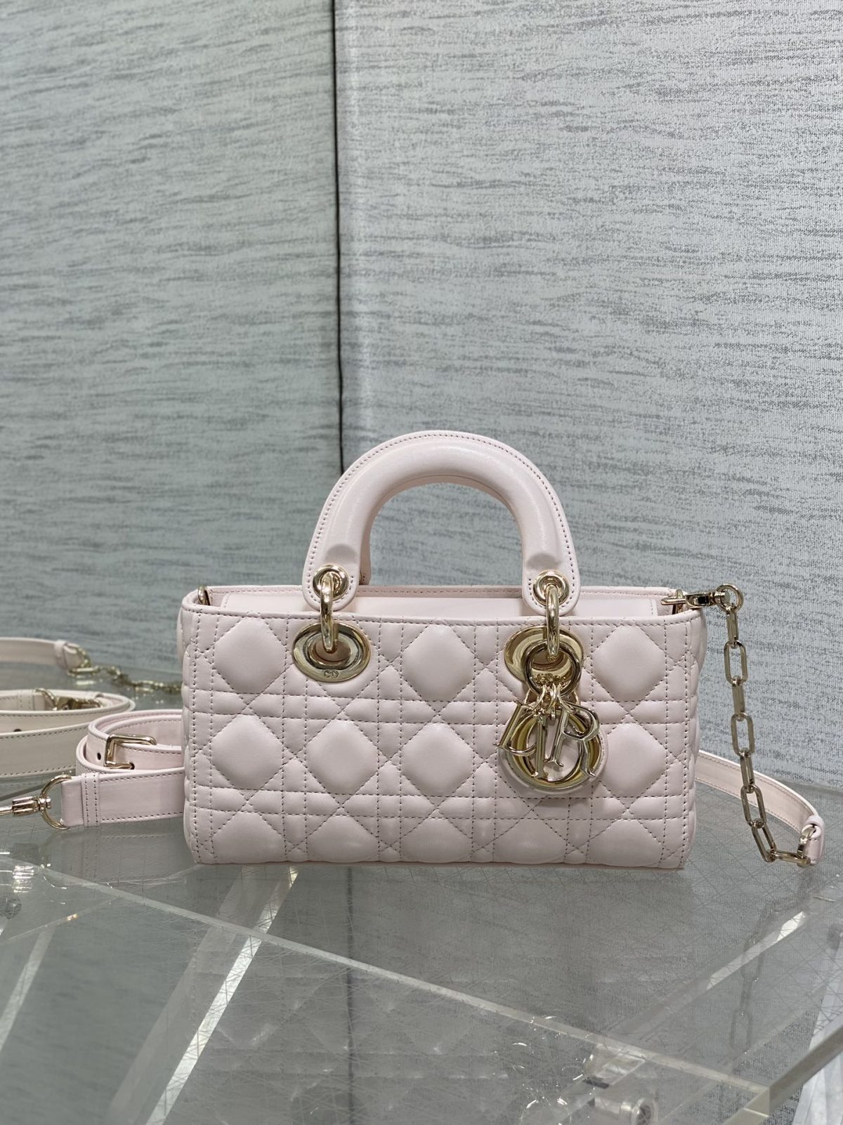 Dior Small D-Joy Handbag - Image 2