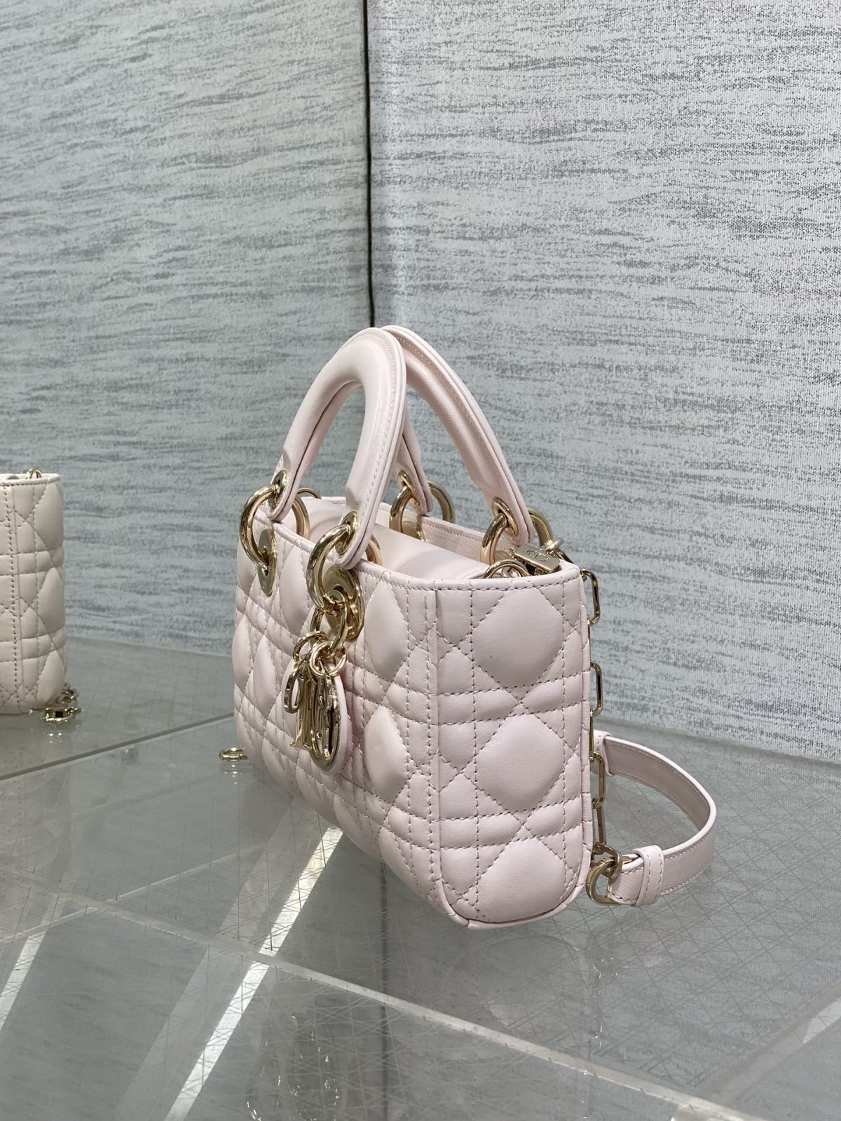 Dior Small D-Joy Handbag - Image 4