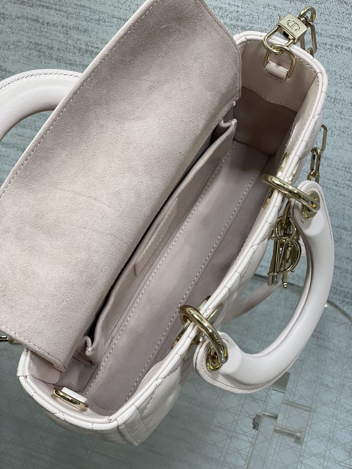 Dior Small D-Joy Handbag - Image 8