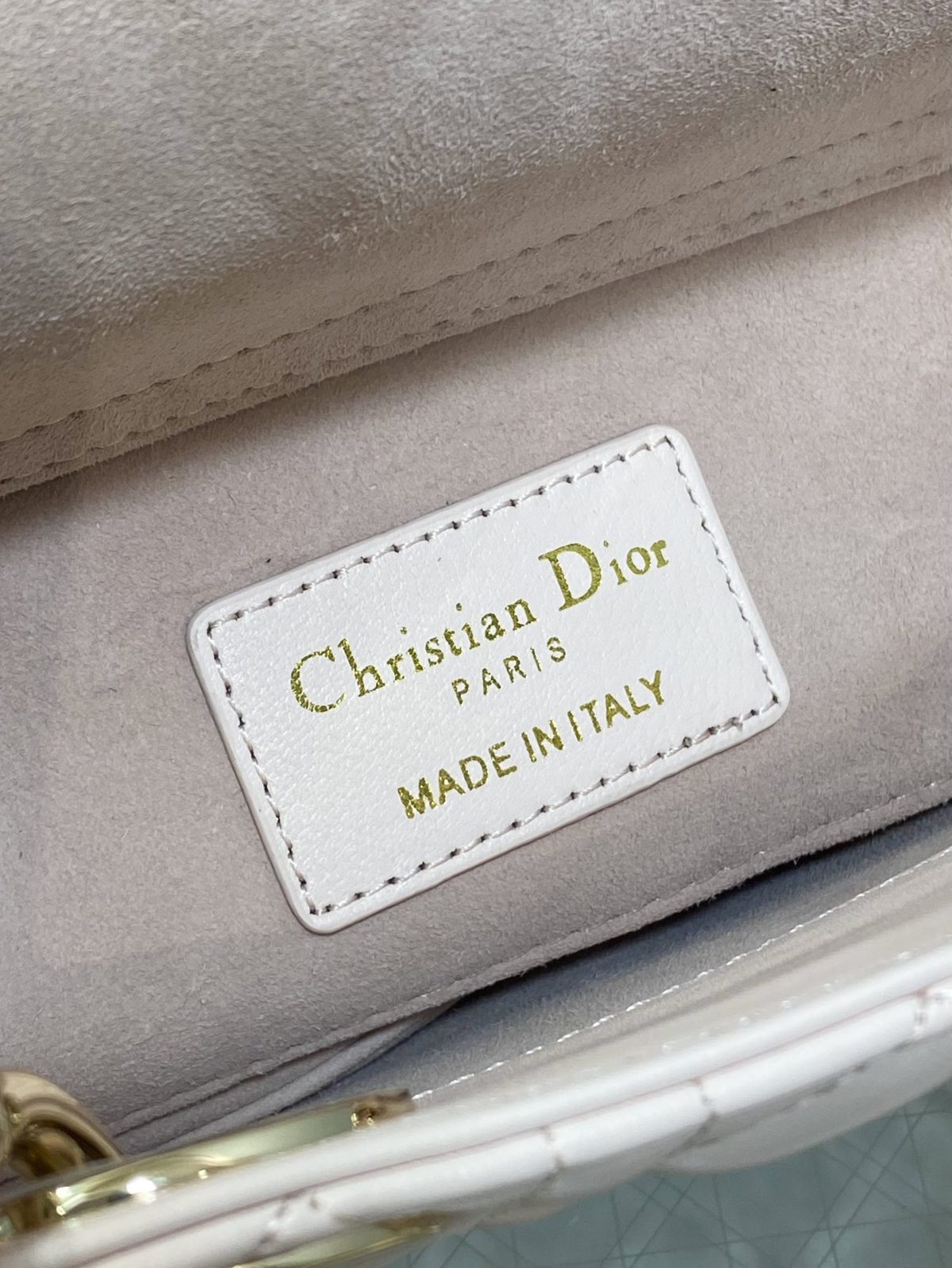 Dior Small D-Joy Handbag - Image 9