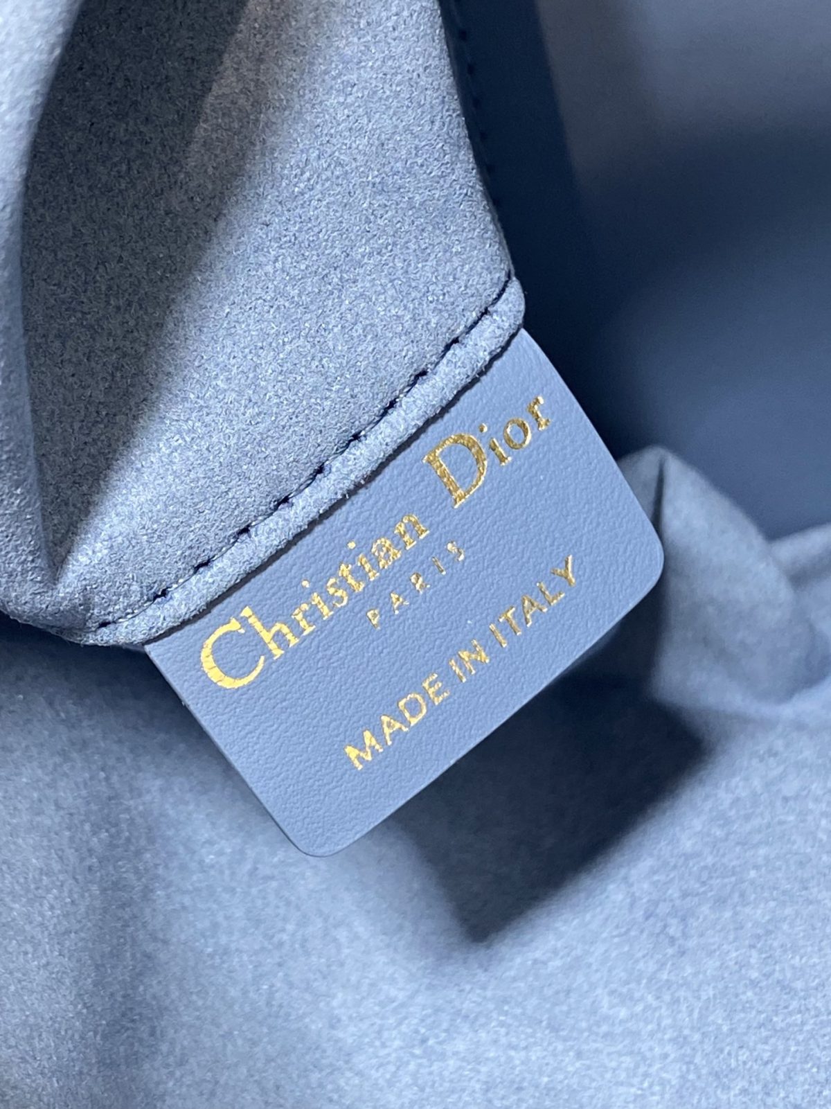 Medium Dior Toujours Bag - Image 9