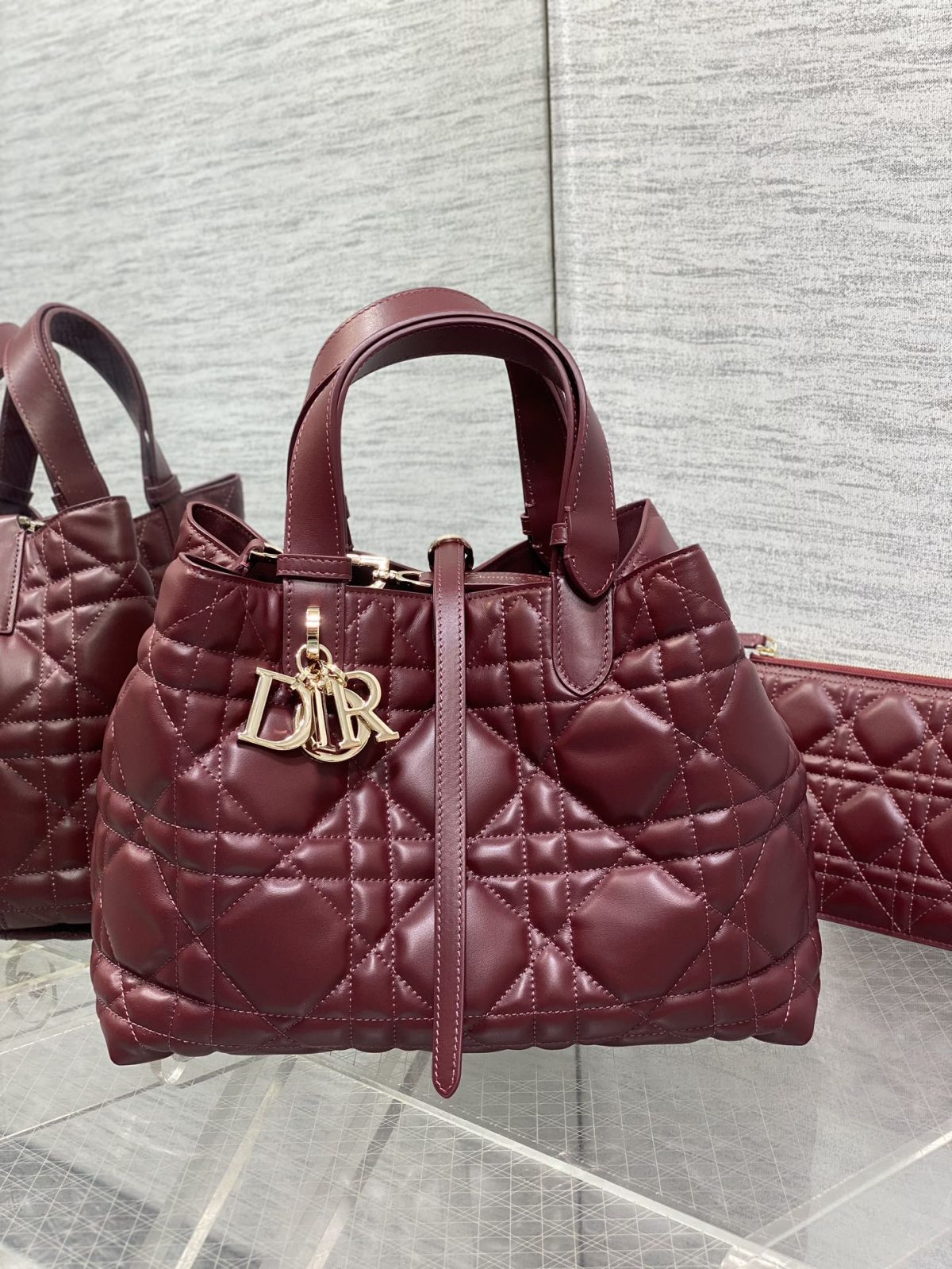 Medium Dior Toujours Bag - Image 1