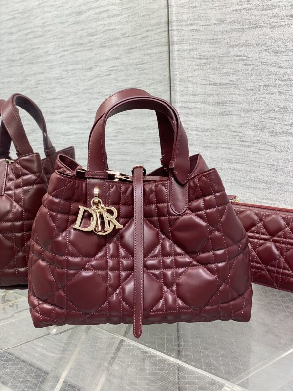Medium Dior Toujours Bag