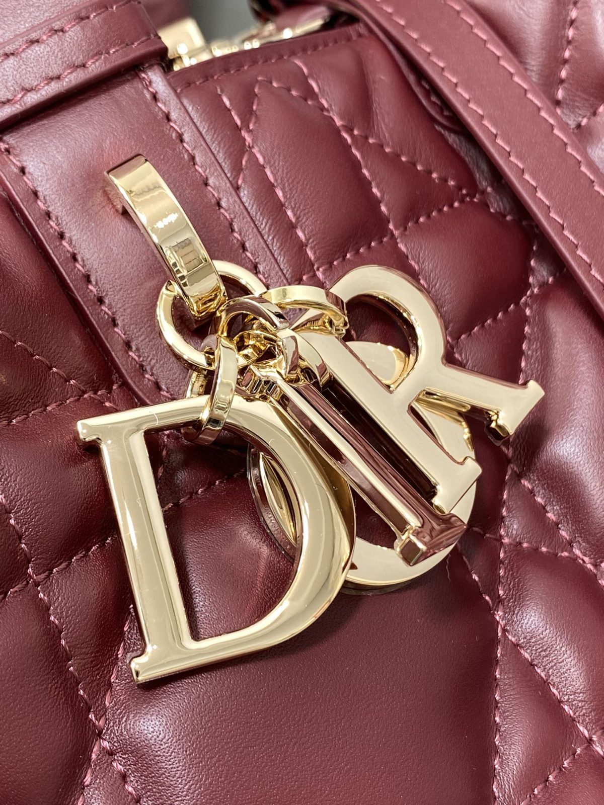 Medium Dior Toujours Bag - Image 5