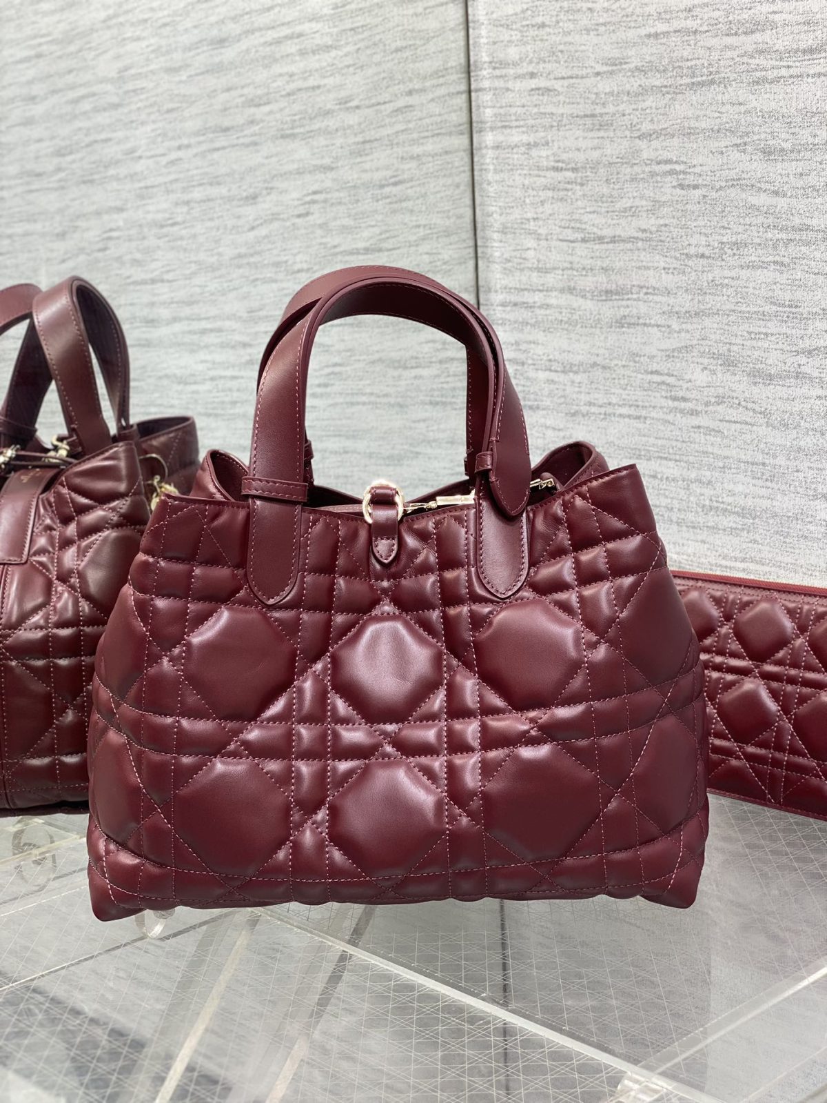 Medium Dior Toujours Bag - Image 2