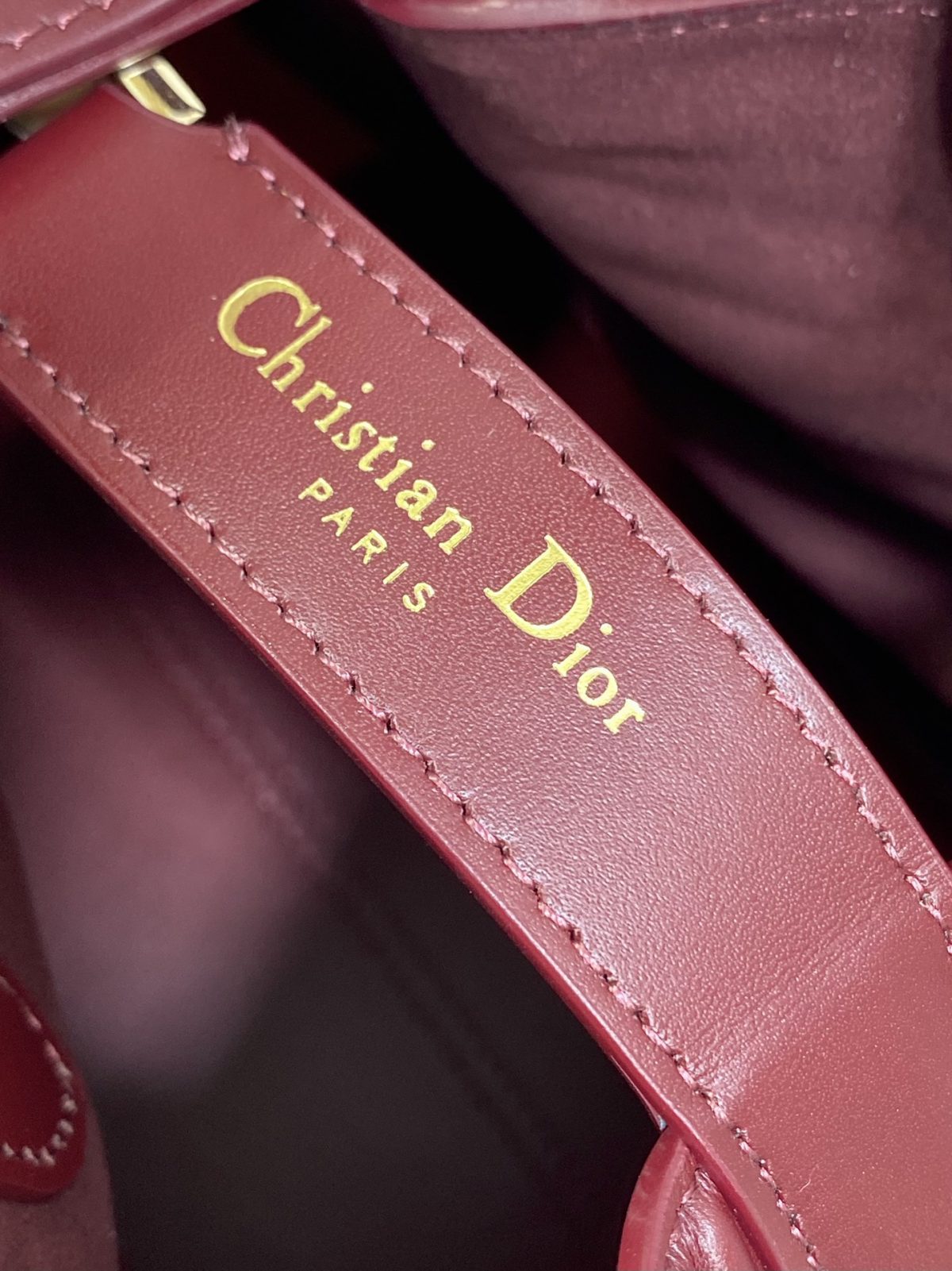 Medium Dior Toujours Bag - Image 7
